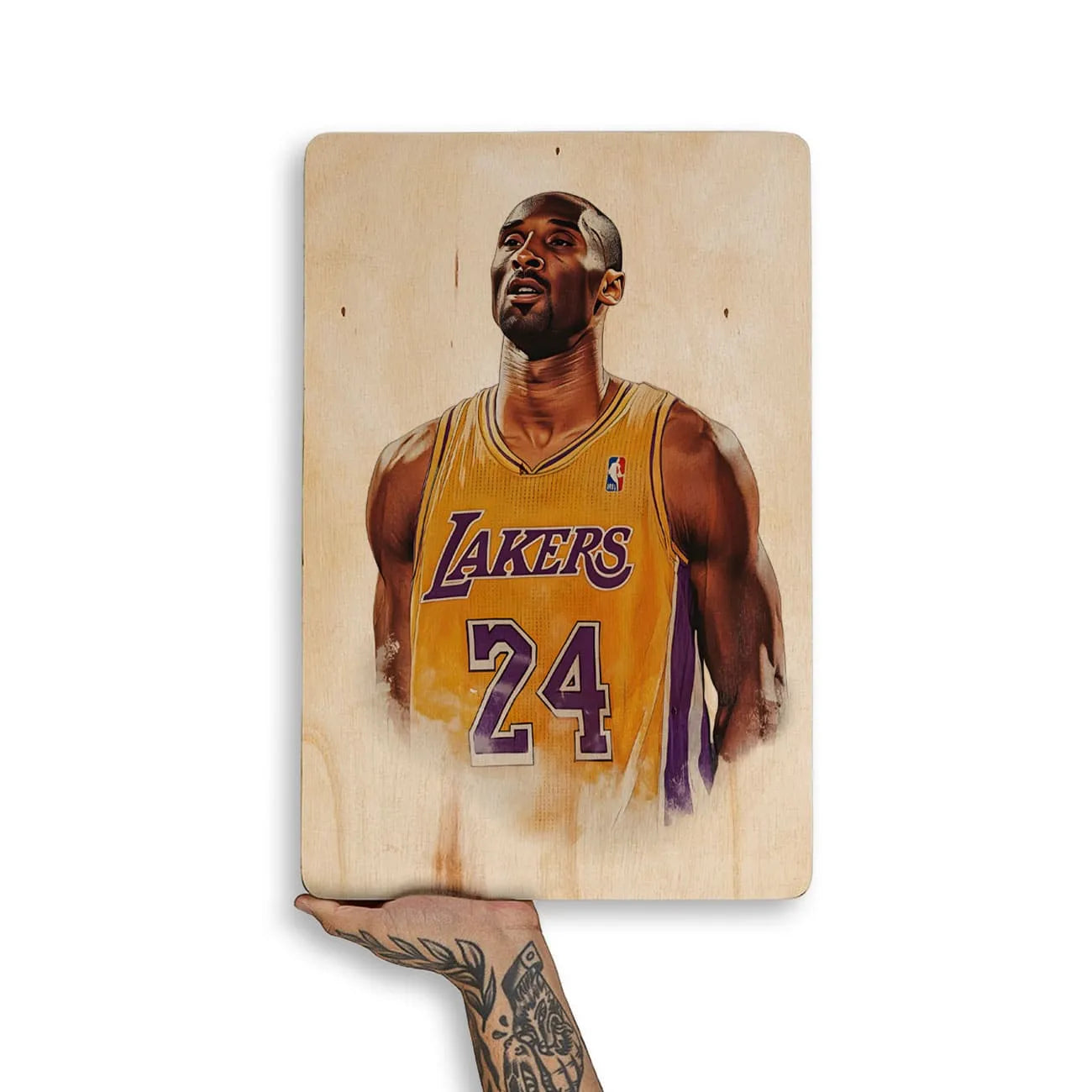 Quadro Decorativo  -  Kobe Bryant