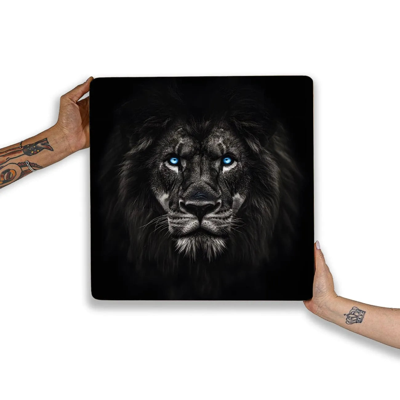 Quadro Decorativo - Leão de Juda