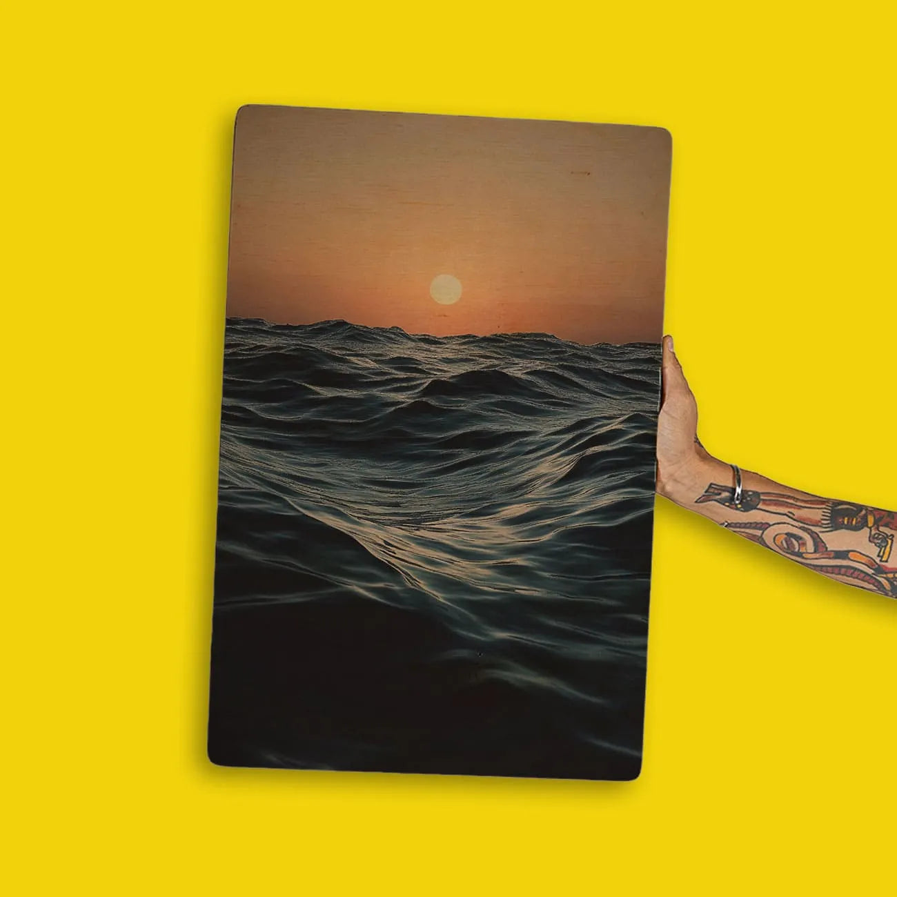 Quadro Decorativo  - Mar