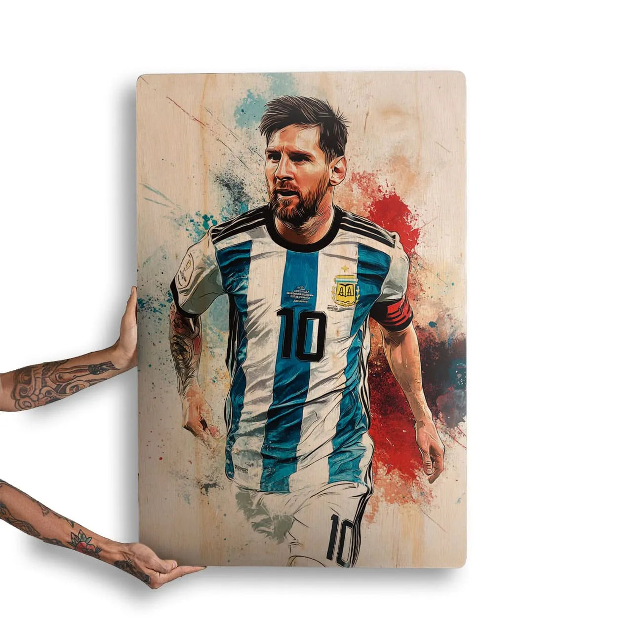 Quadro Decorativo  - Lionel Messi