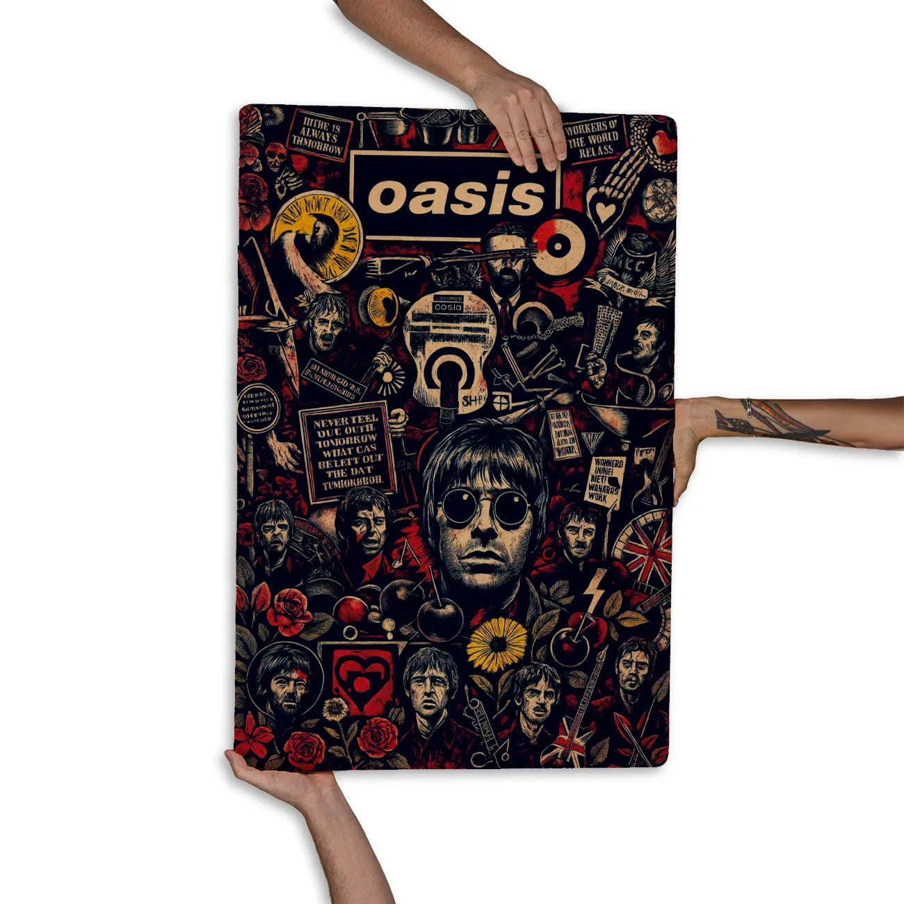 Quadro Decorativo - Oasis 2