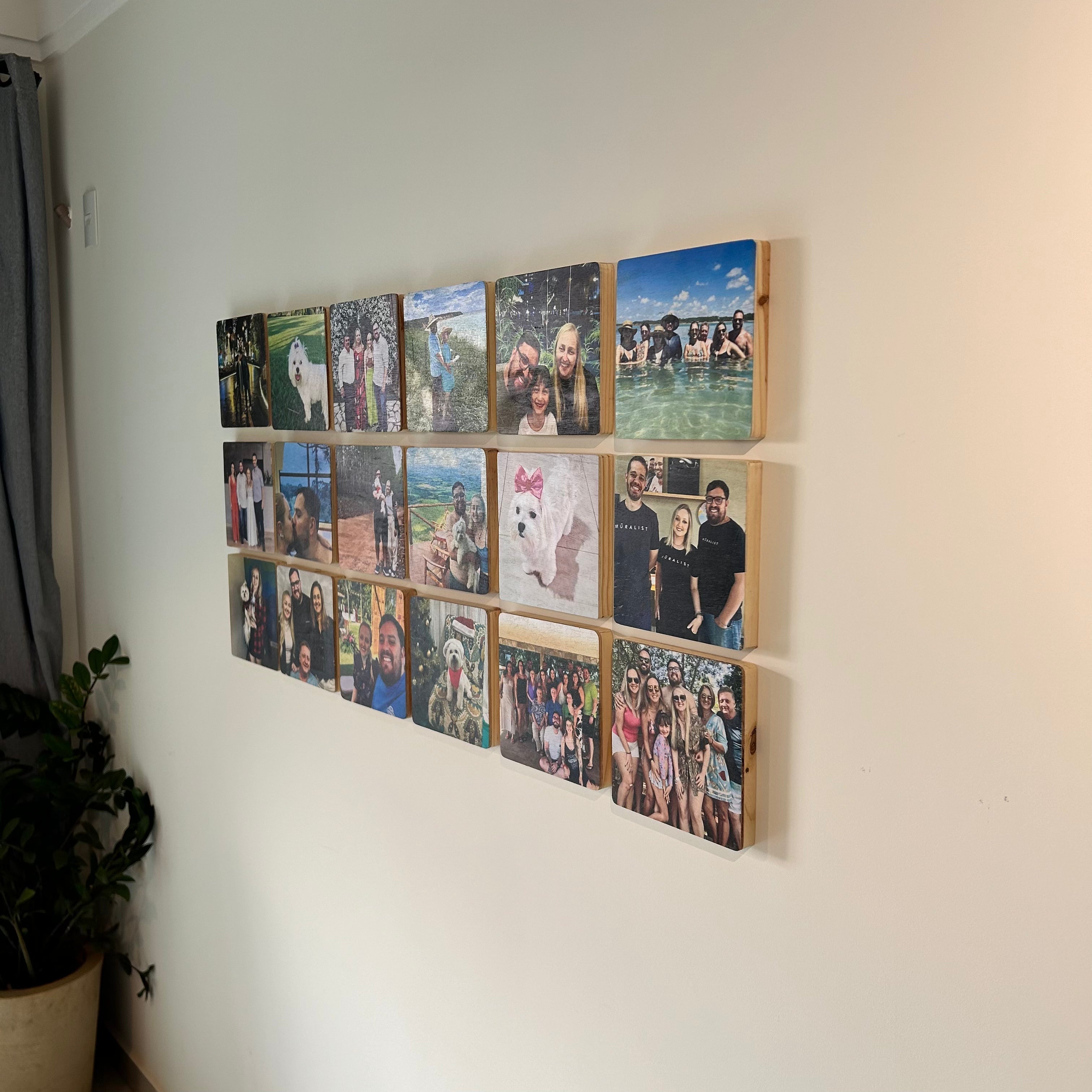 🖼️ 5 Dicas de Decoração com Quadros de Madeira para Transformar Sua Casa