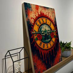 Quadro Decorativo - Guns n Roses 3