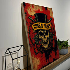 Quadro Decorativo - Guns n Roses 2