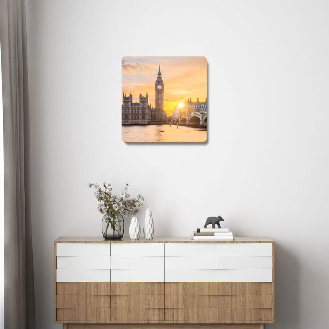 Quadro Decorativo - Big Ben Londres