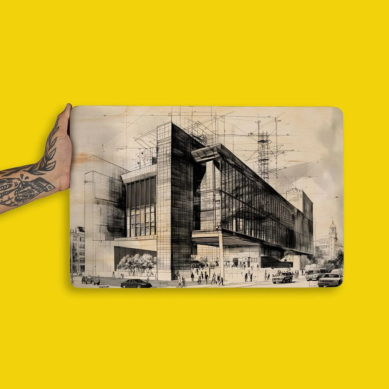 Quadro Decorativo - MASP SP