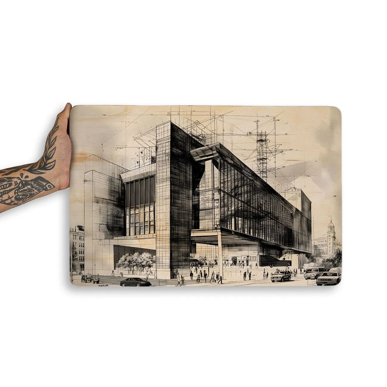 Quadro Decorativo - MASP SP