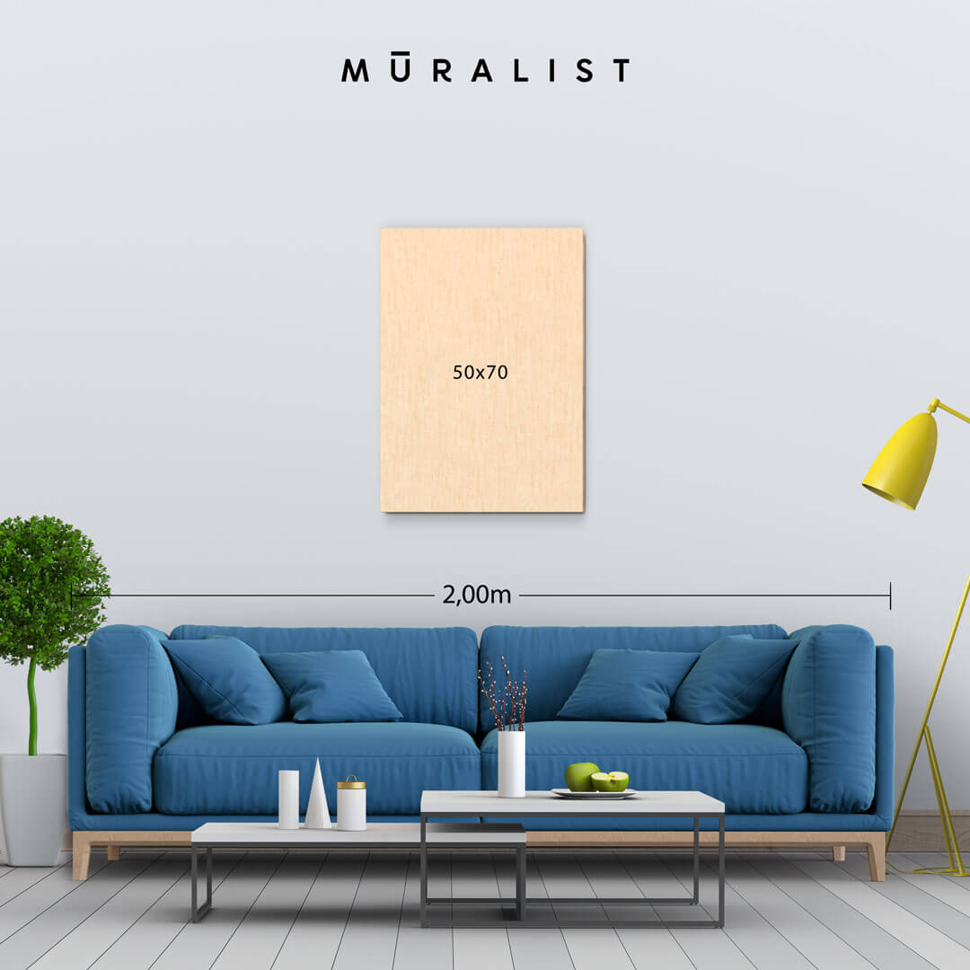 Quadro Decorativo - Bauhaus Style - Muralist Decor