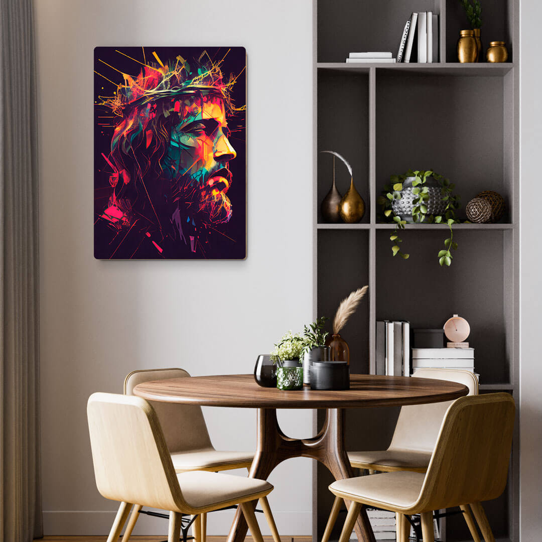 Quadro Decorativo - Jesus Print ART