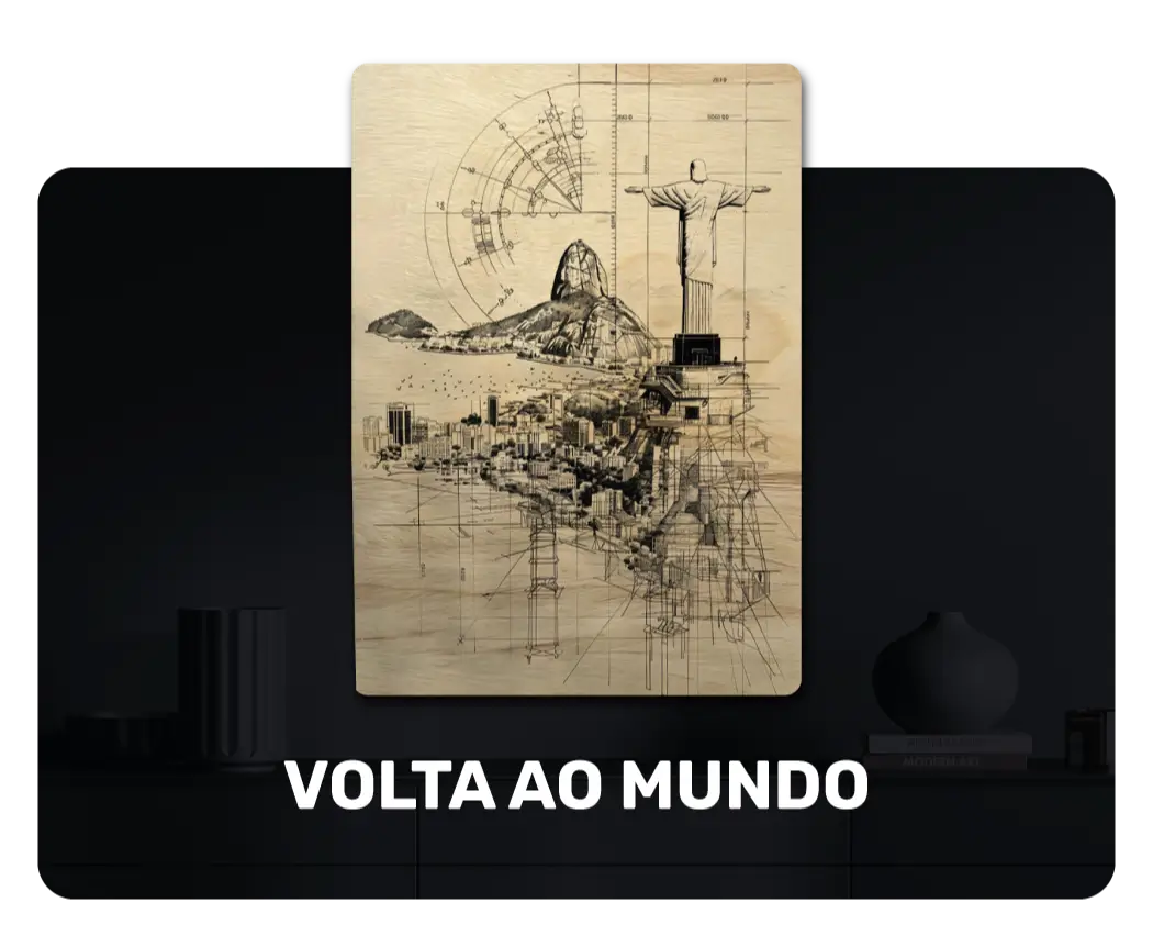 Volta ao Mundo