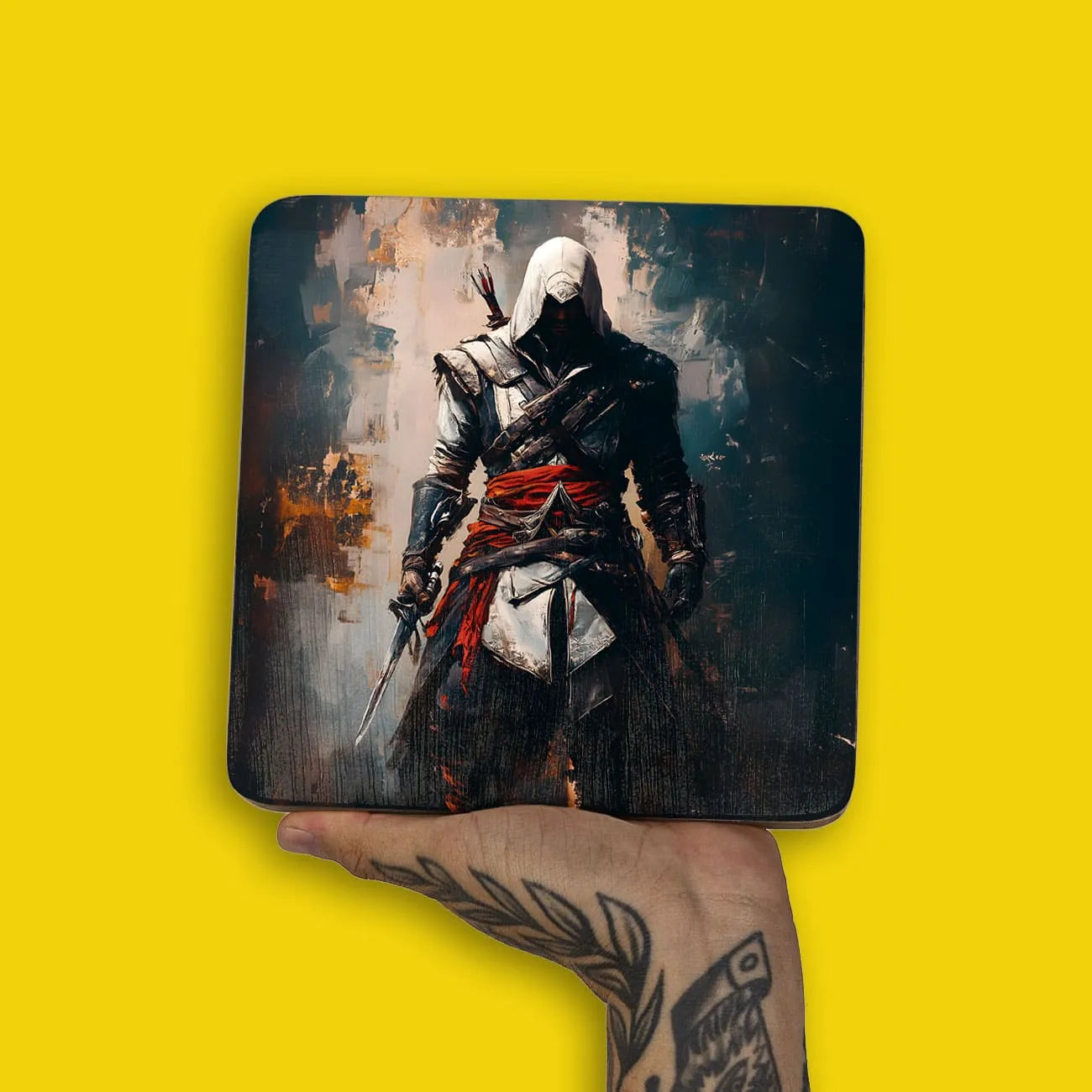 Quadro Decorativo -  Assassins Creed