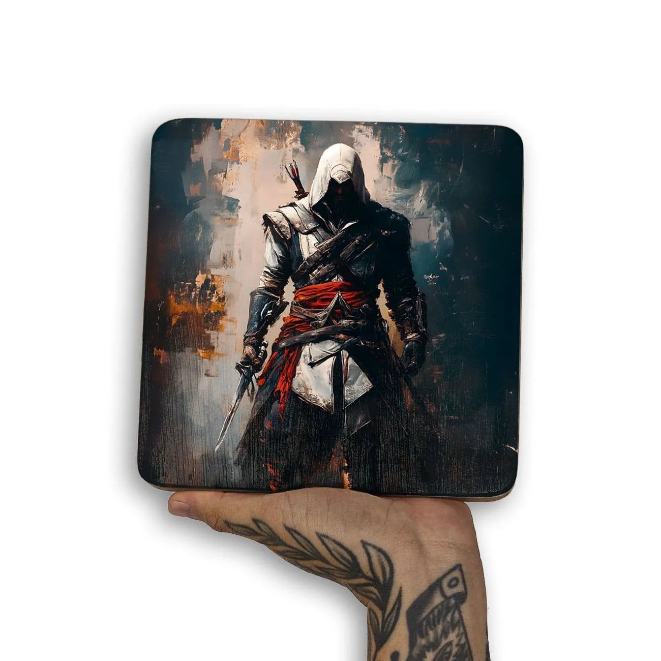 Quadro Decorativo -  Assassins Creed