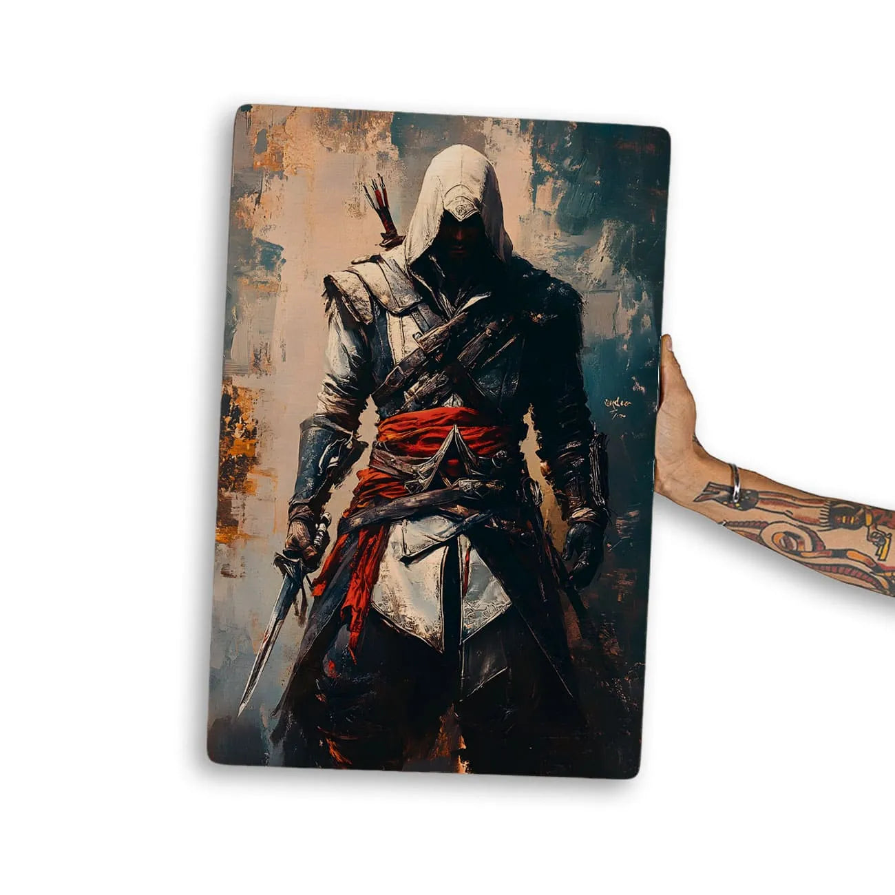 Quadro Decorativo -  Assassins Creed