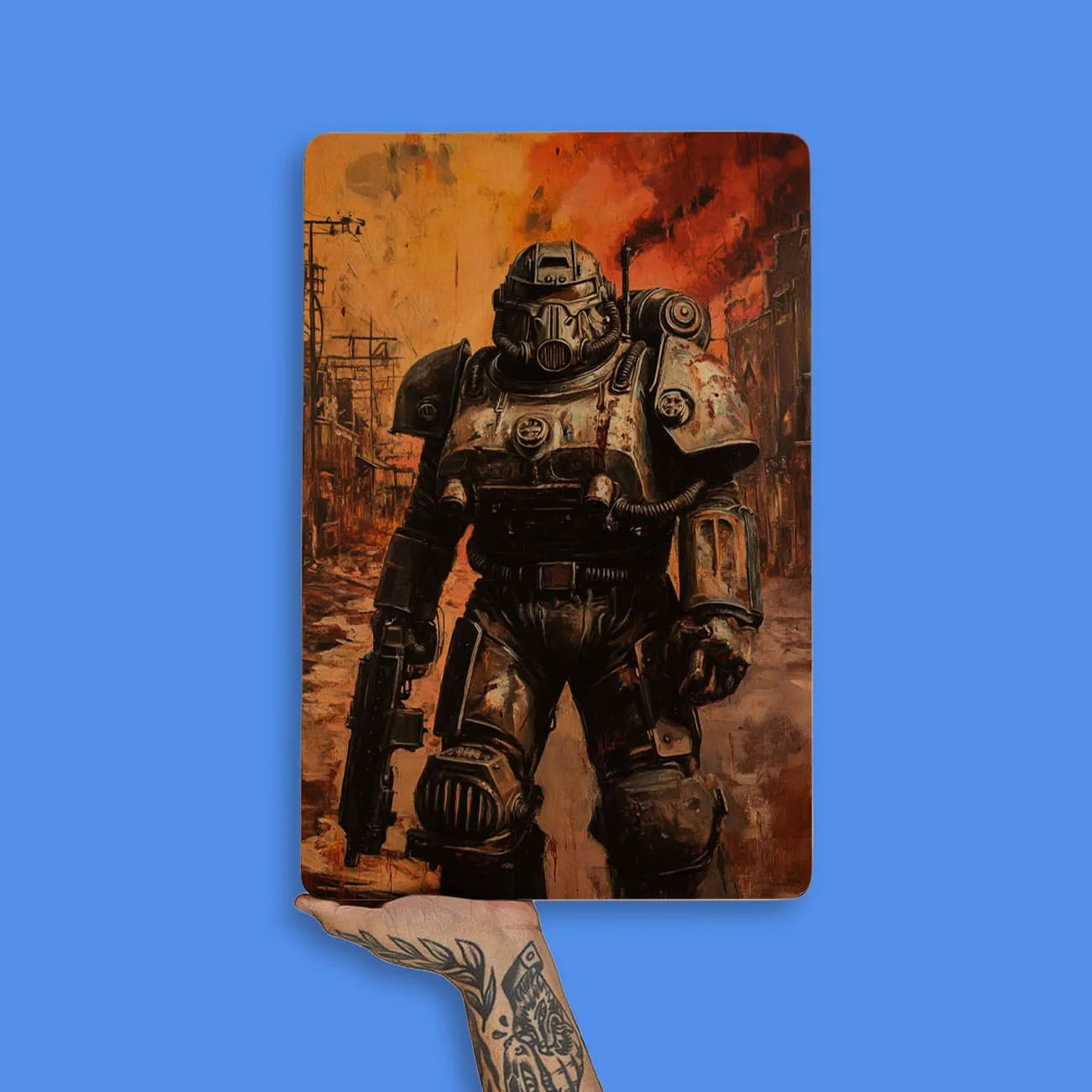 Quadro Decorativo -  Fallout