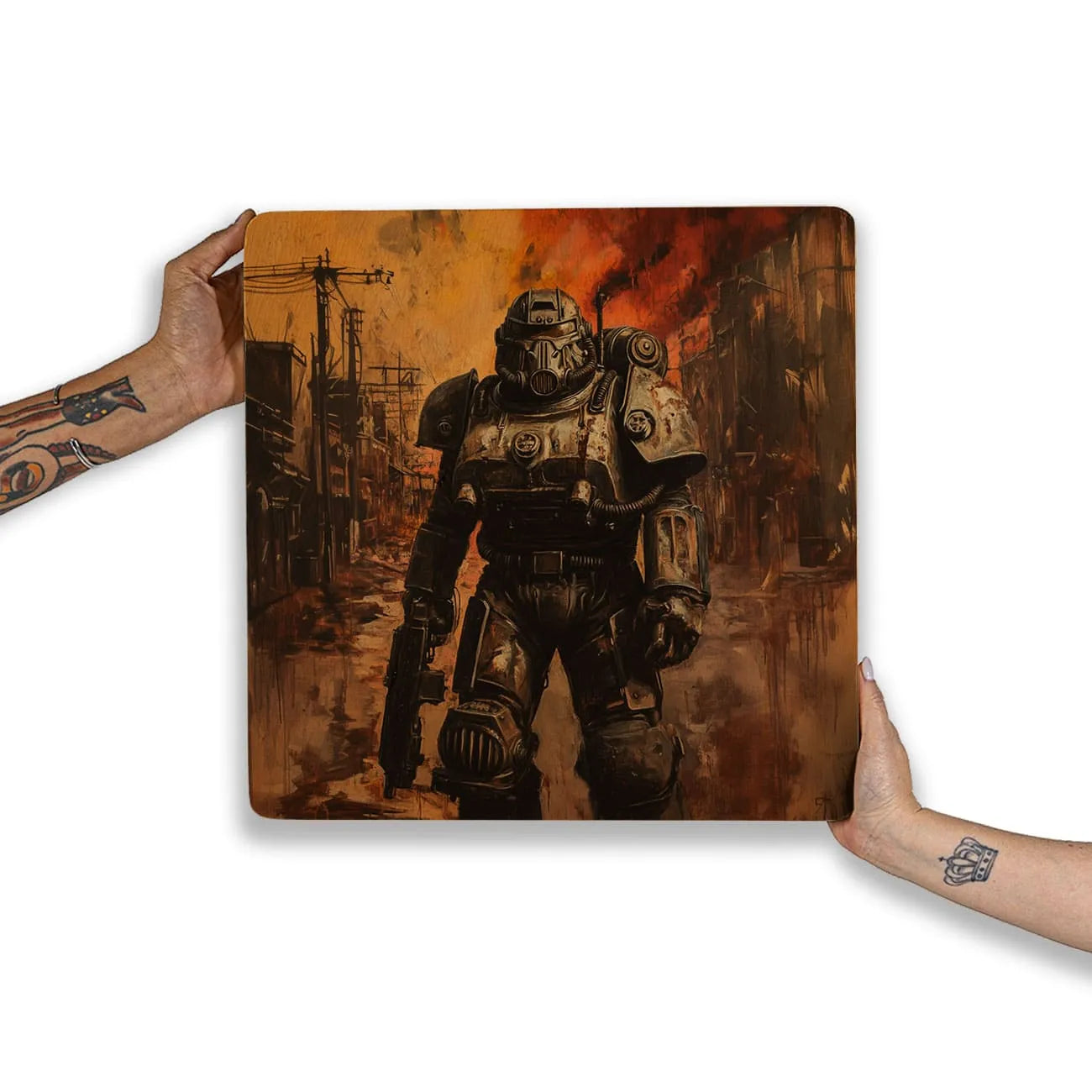 Quadro Decorativo -  Fallout