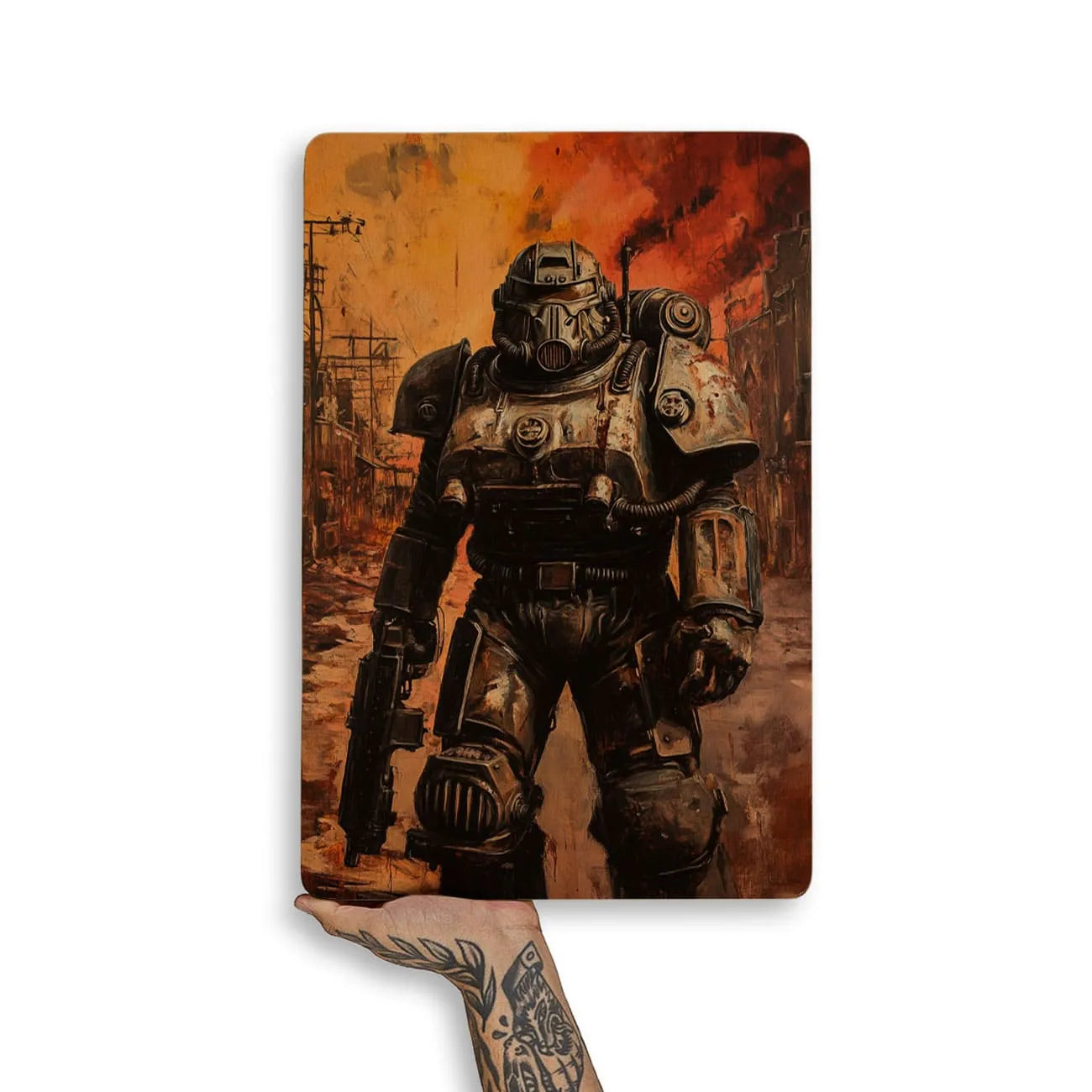 Quadro Decorativo -  Fallout