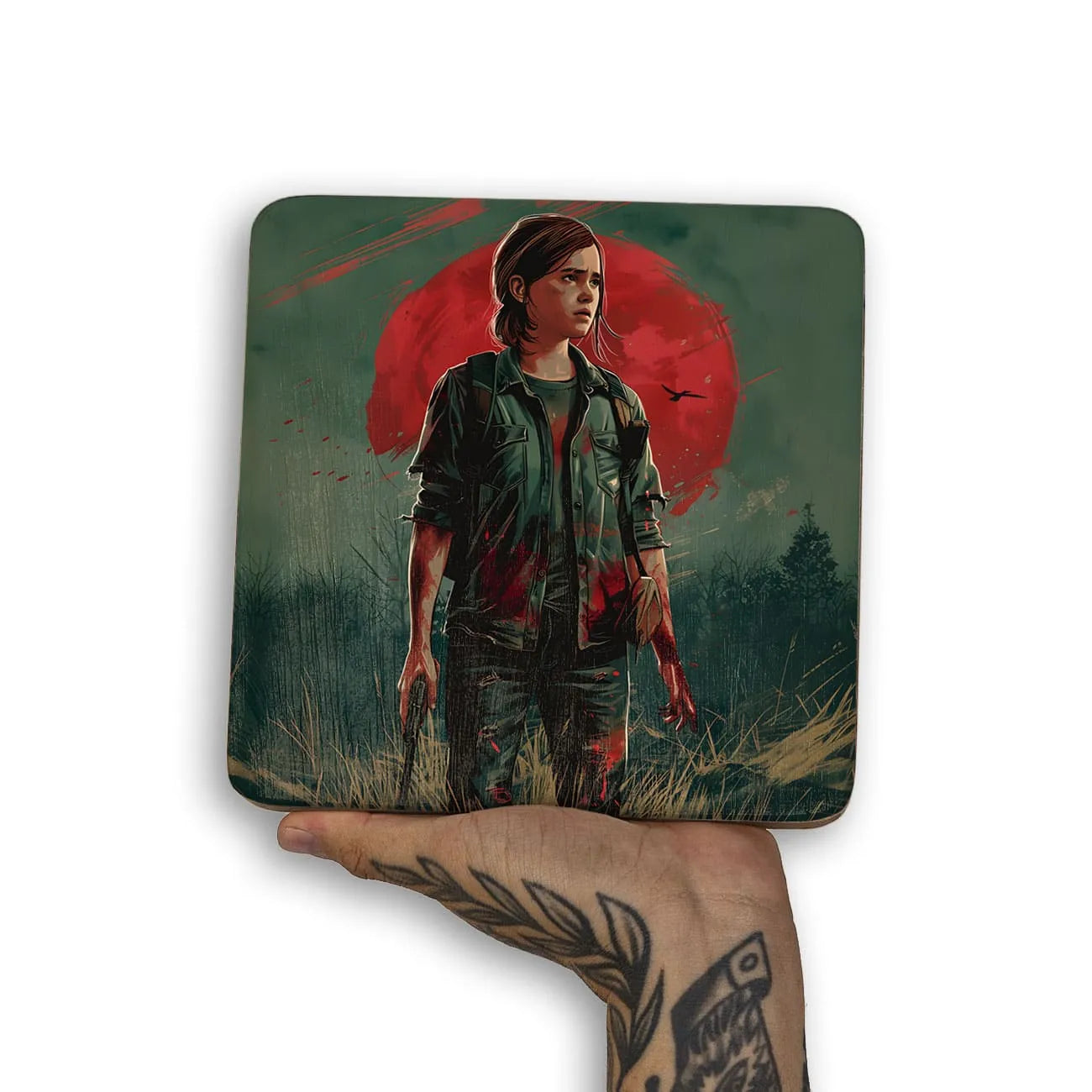 Quadro Decorativo -  The Last Of Us