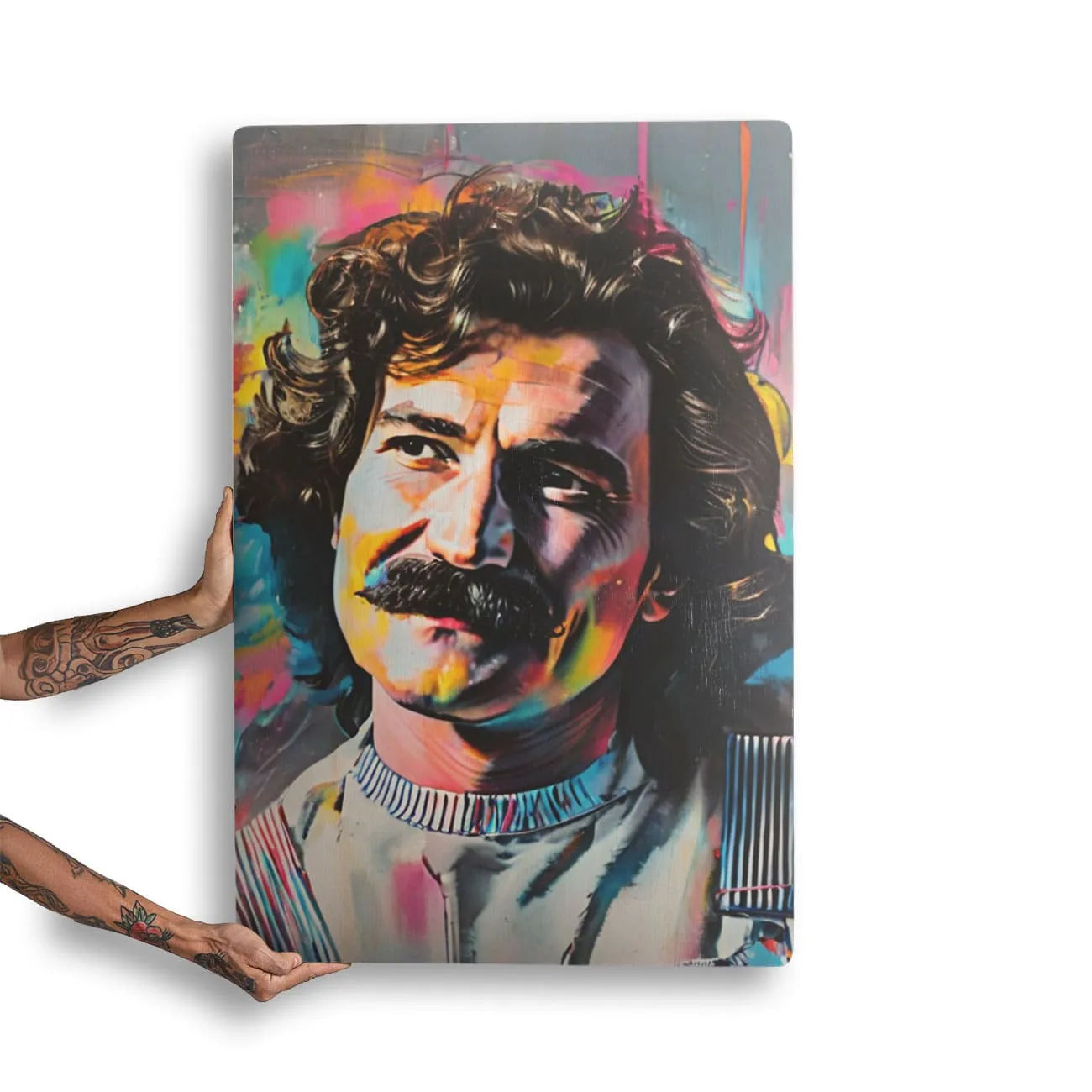Quadro Decorativo - Colorfull Belchior