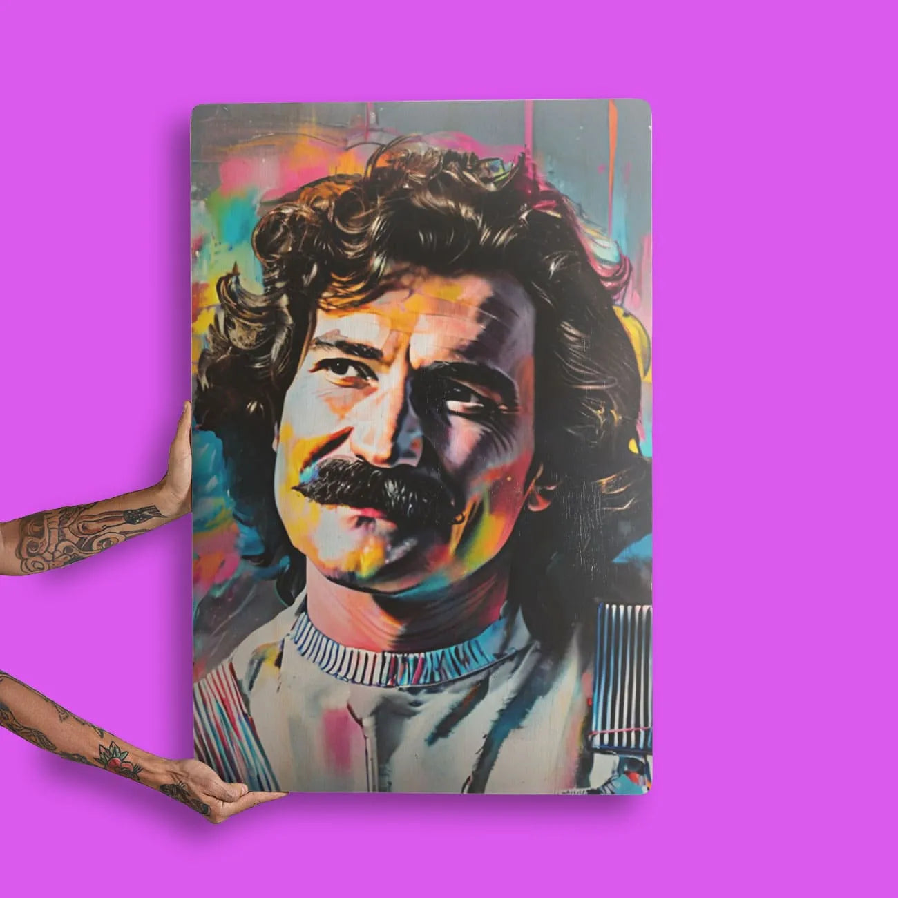 Quadro Decorativo - Colorfull Belchior