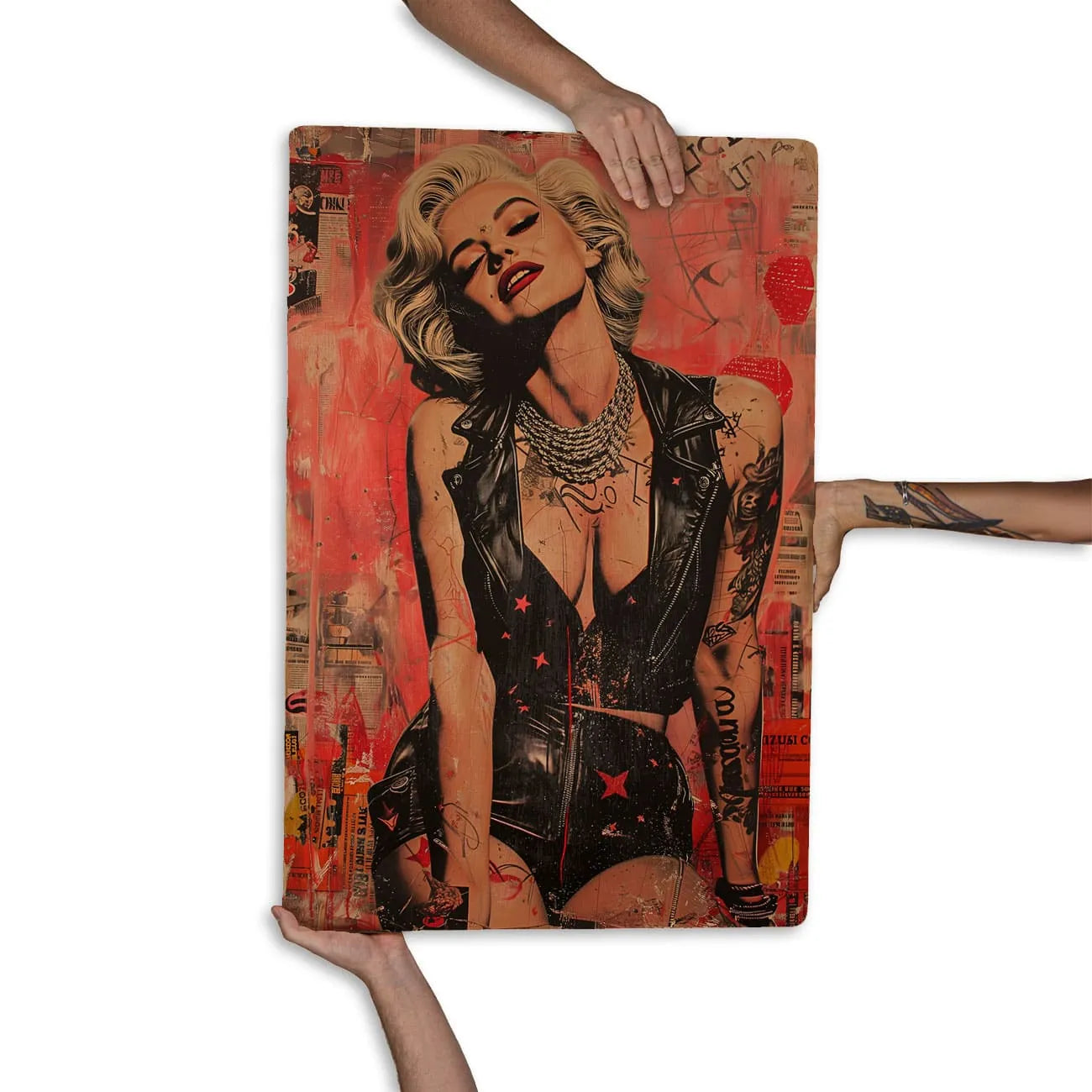 Marilyn Monroe Punk
