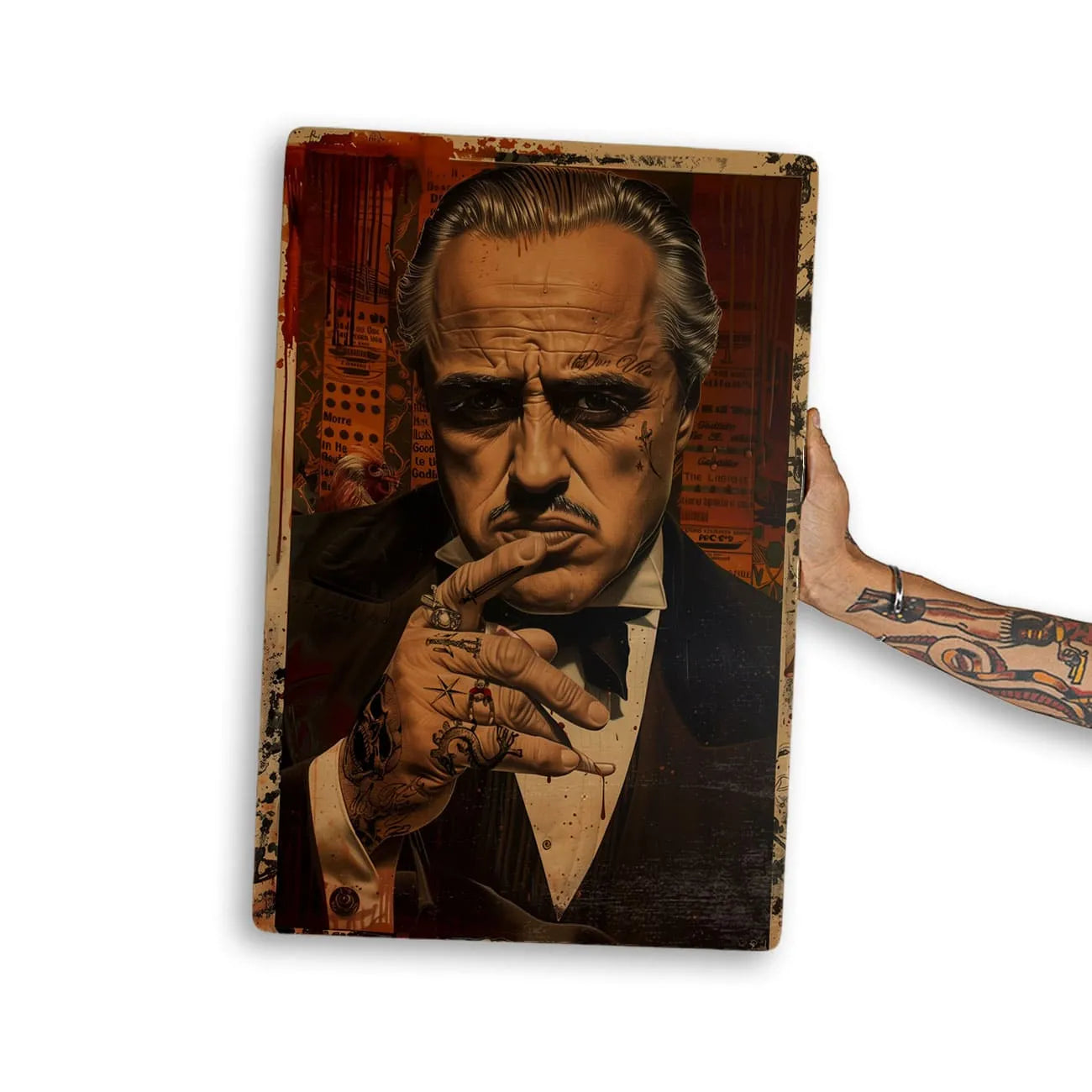 Poderoso Chefão Punk