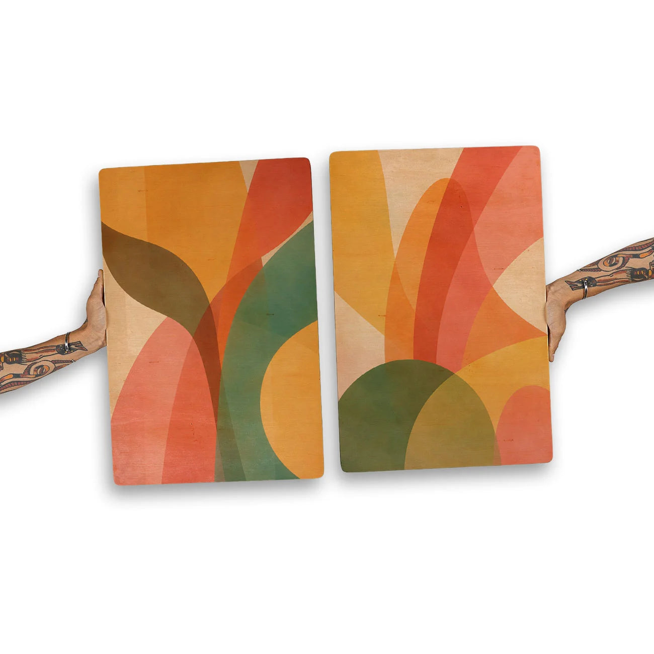 Quadro Decorativo - Kit Boho Styles
