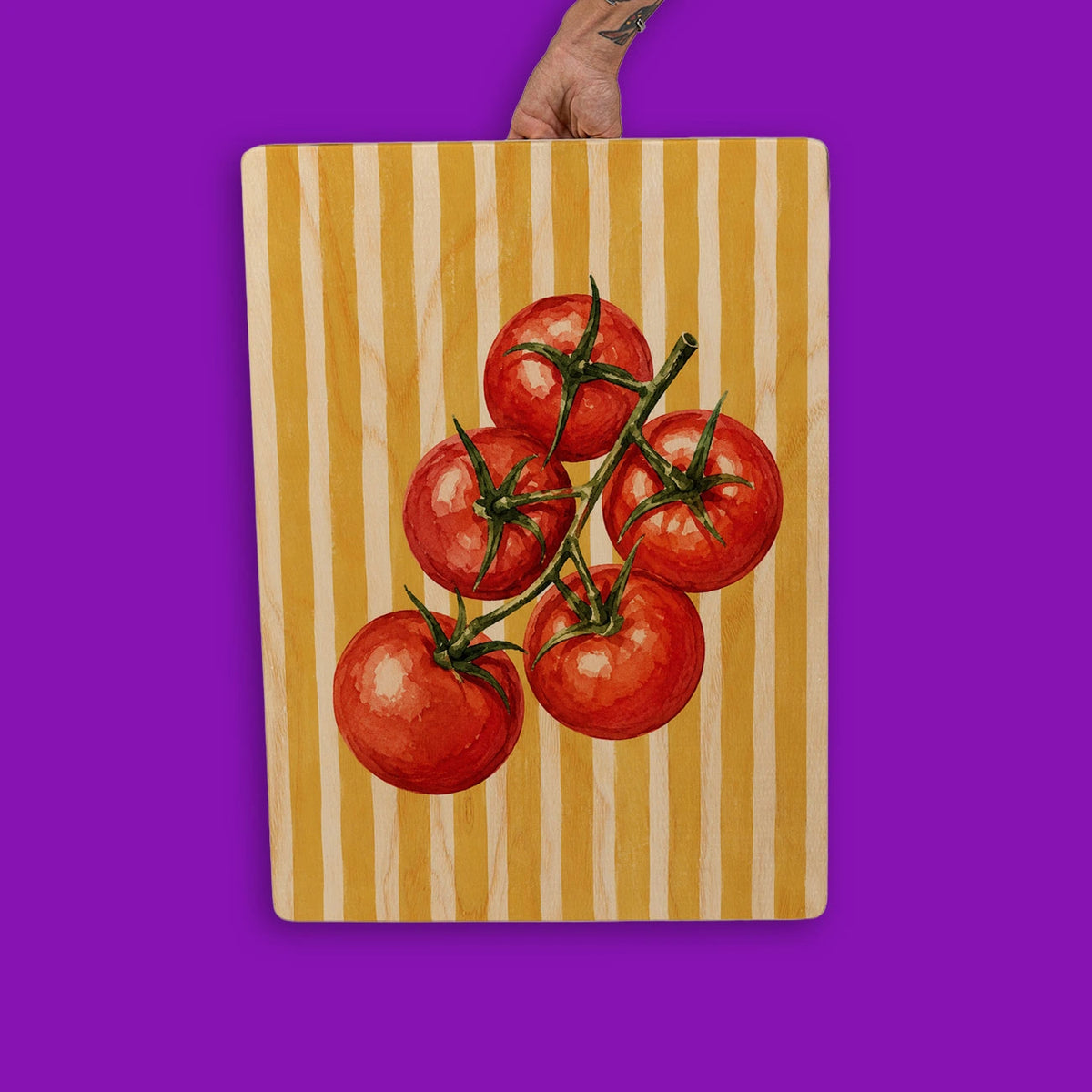Quadro Decorativo  - Tomates