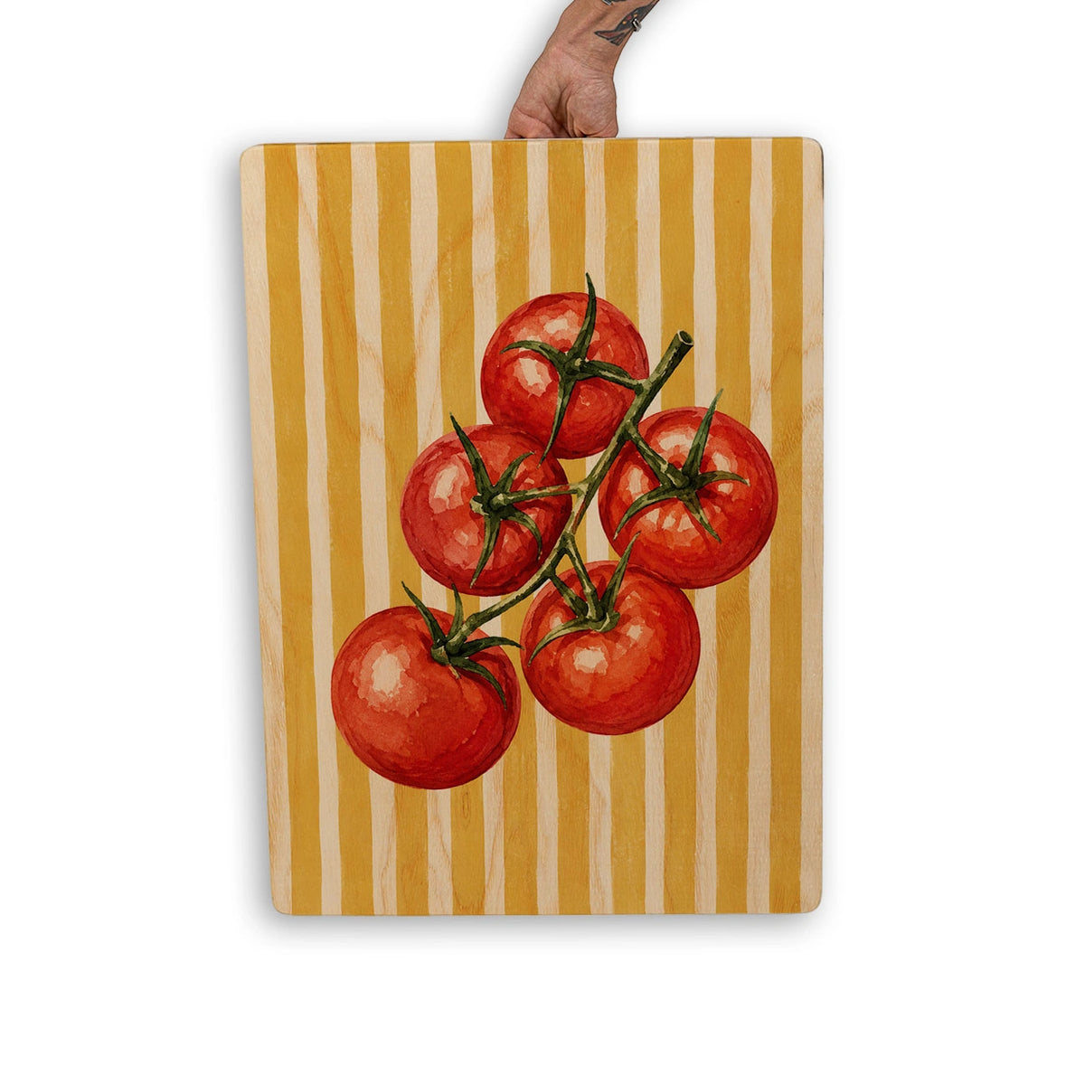 Quadro Decorativo  - Tomates
