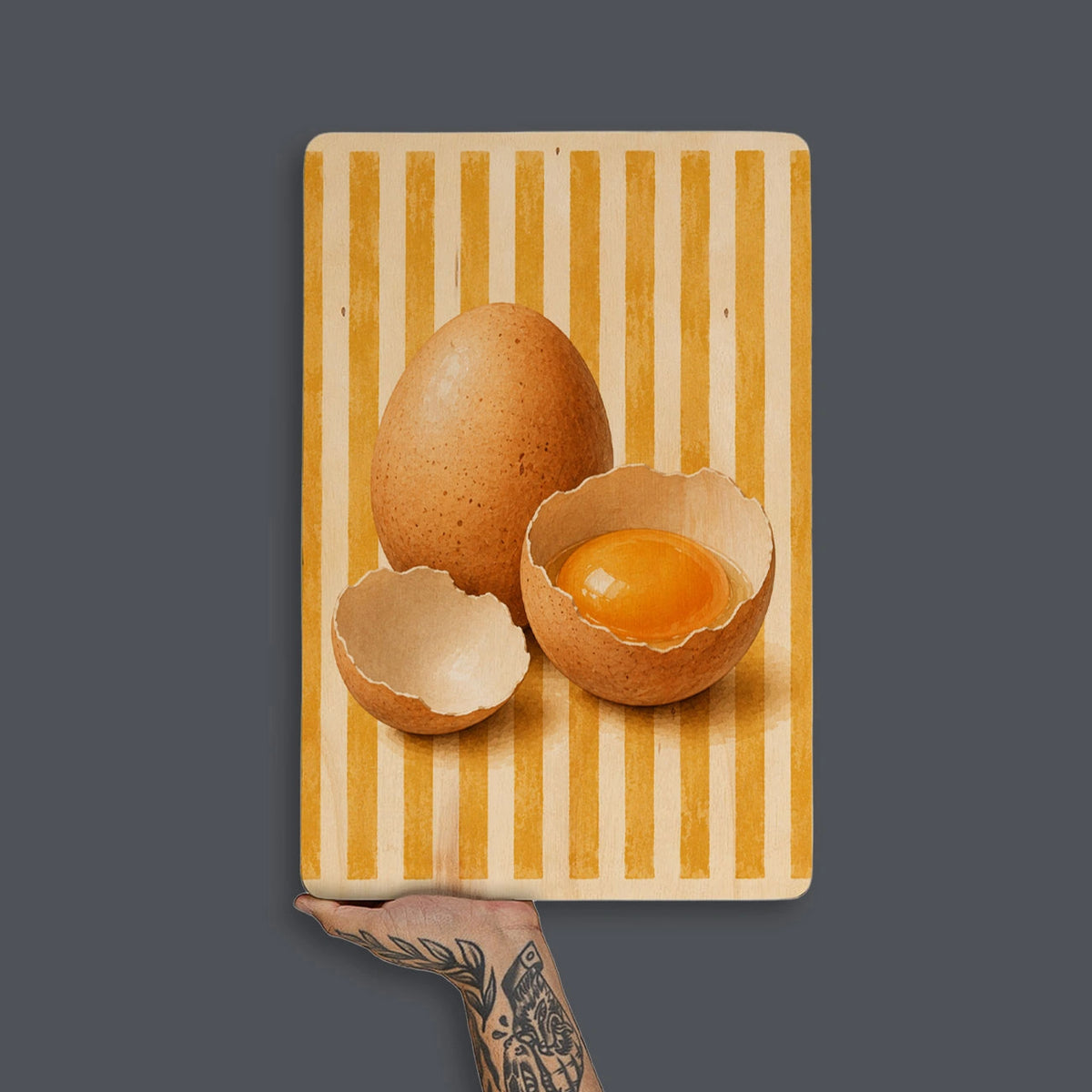 Quadro Decorativo  - Ovos