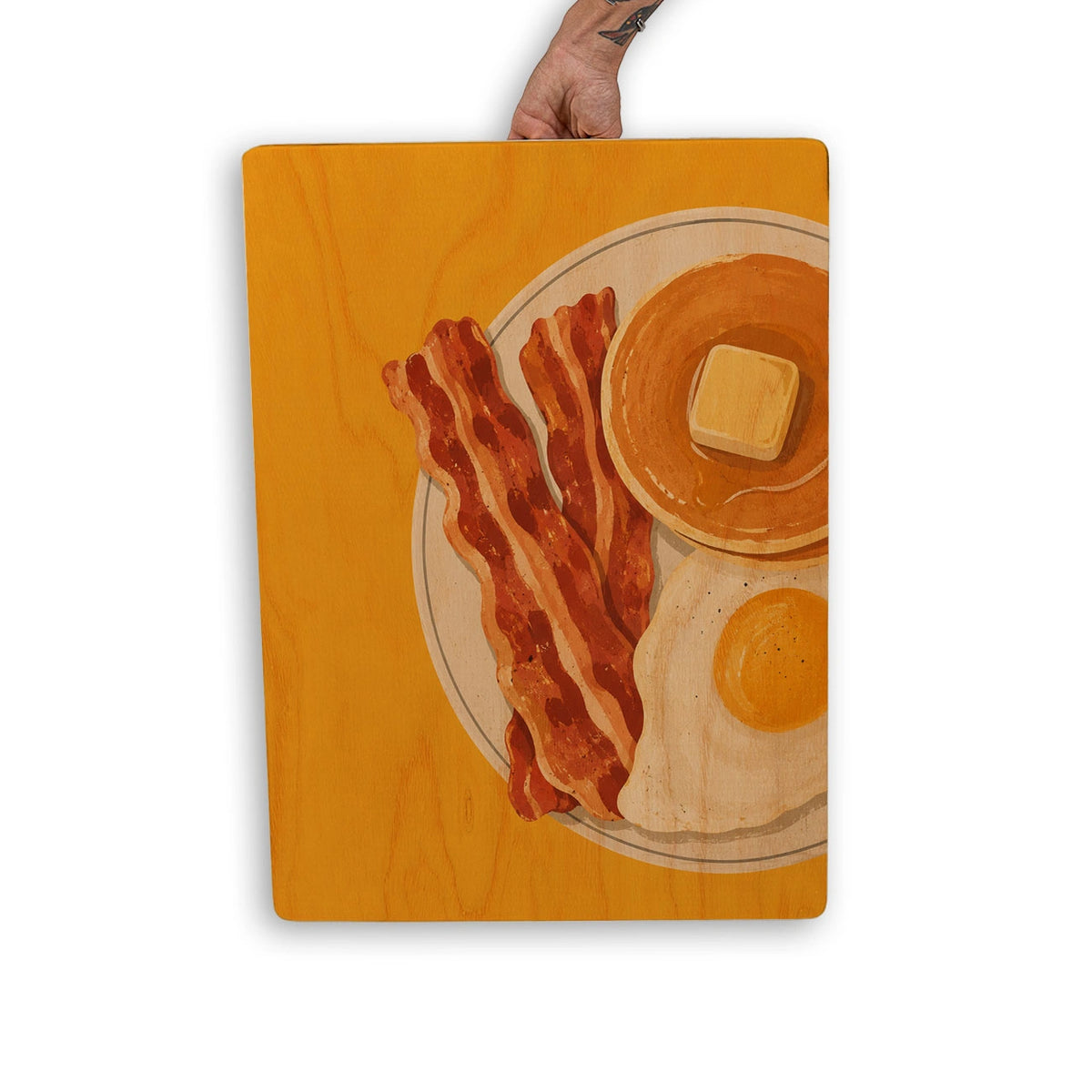 Quadro Decorativo  - Café da Manhã