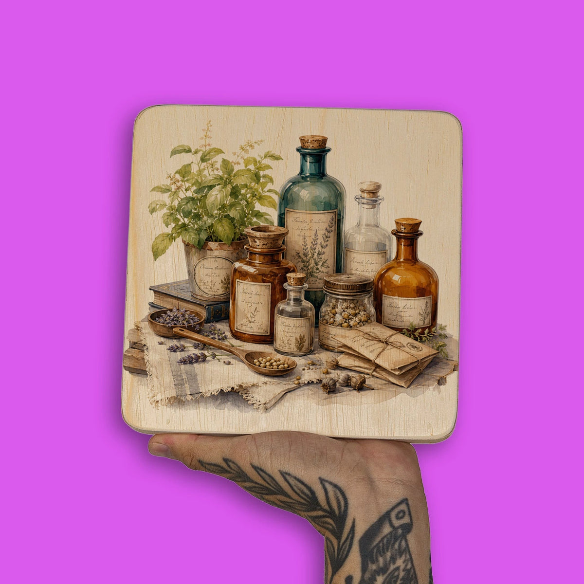Quadro Decorativo  - Elixir
