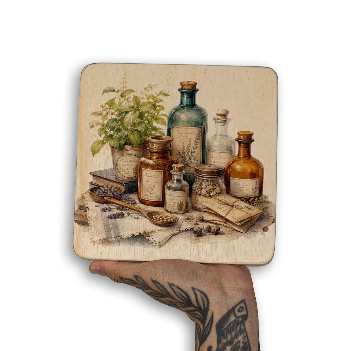 Quadro Decorativo  - Elixir