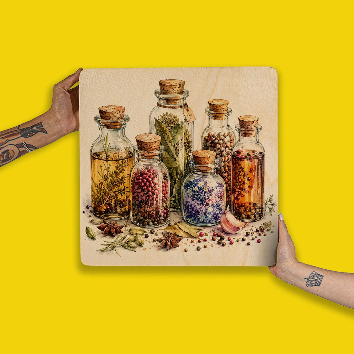 Quadro Decorativo  - Elixir Especial