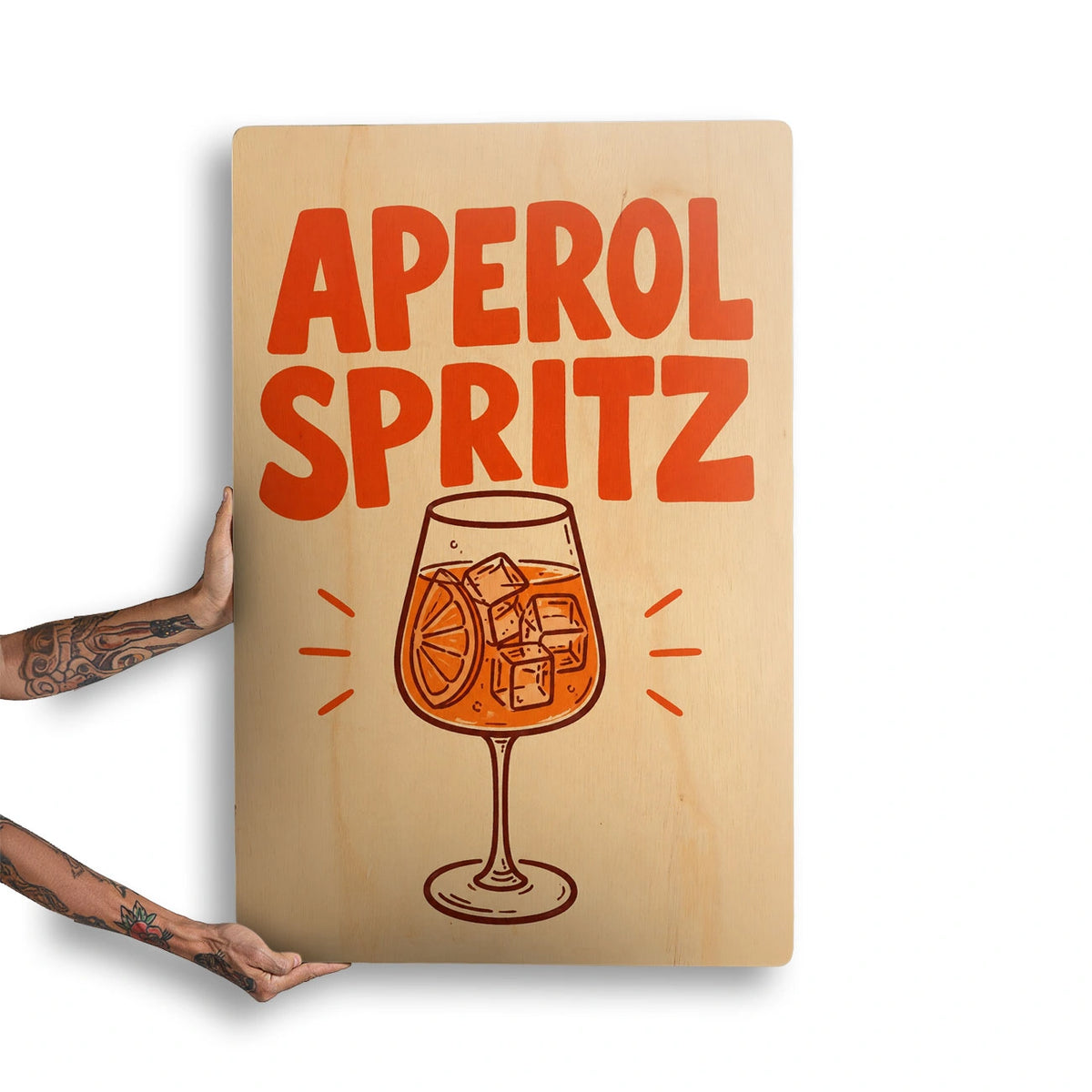 Quadro Decorativo  - Aperol Spritz