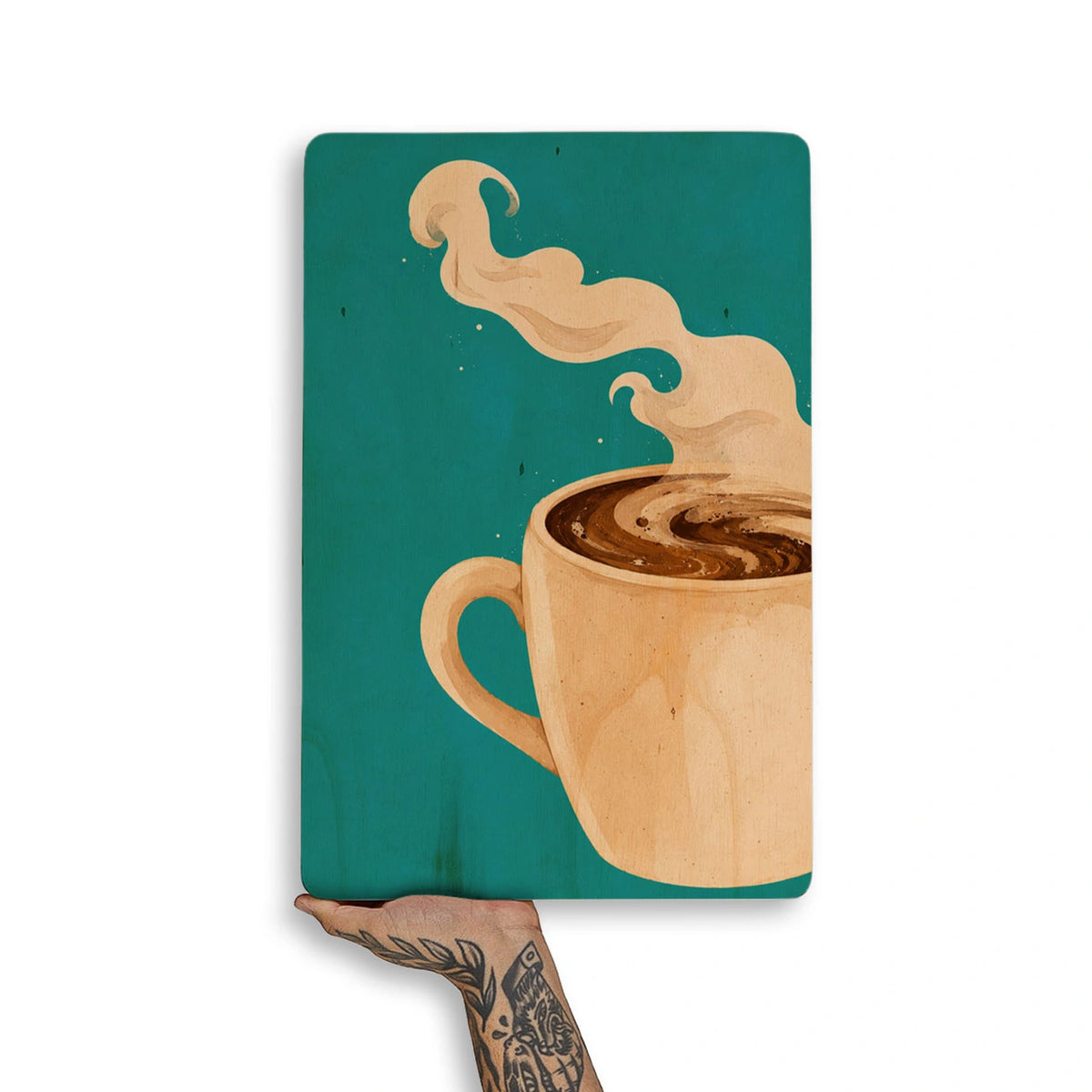 Quadro Decorativo  - Cafézinho