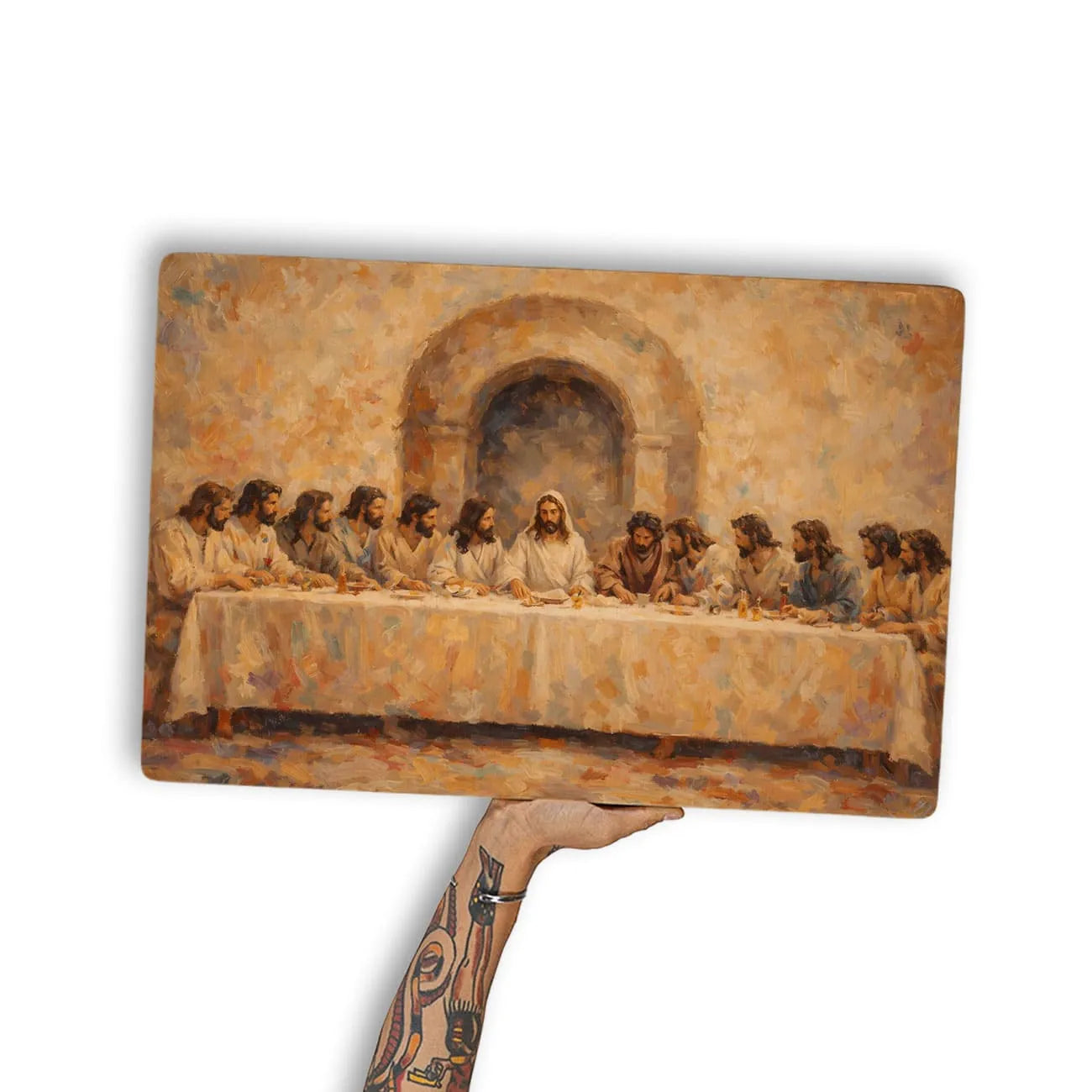 Quadro Decorativo - Santa Ceia