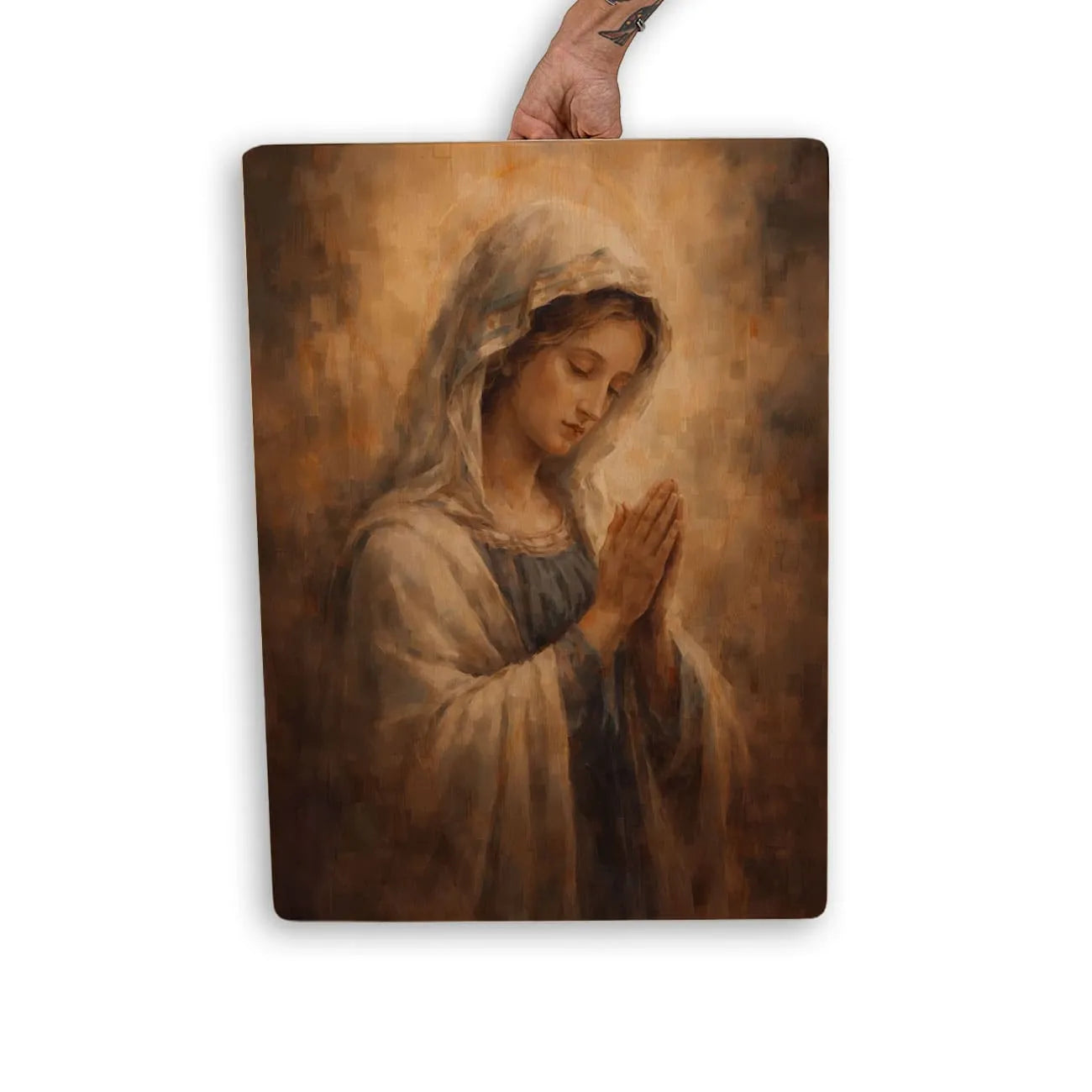 Quadro Decorativo - Maria Mãe de Jesus