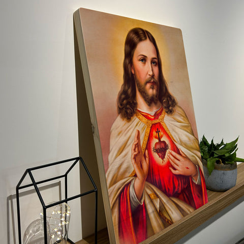 Quadro Decorativo - Jesus
