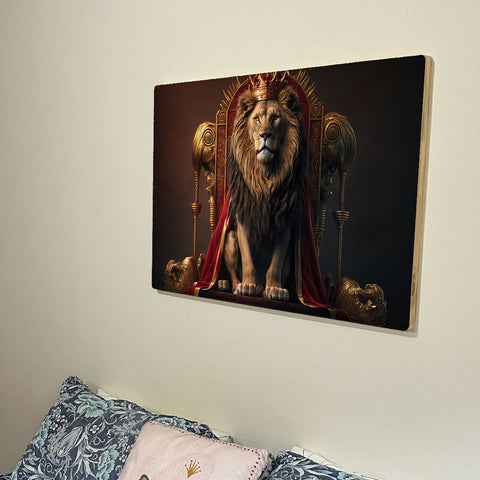 Quadro Decorativo - Rei Leão