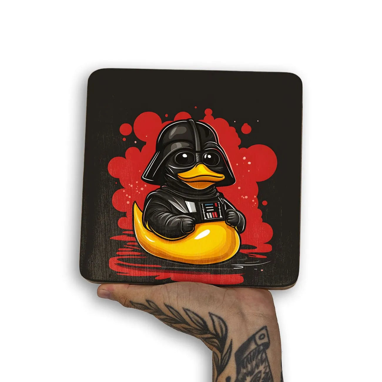 Quadro Decorativo  - Duck Darth