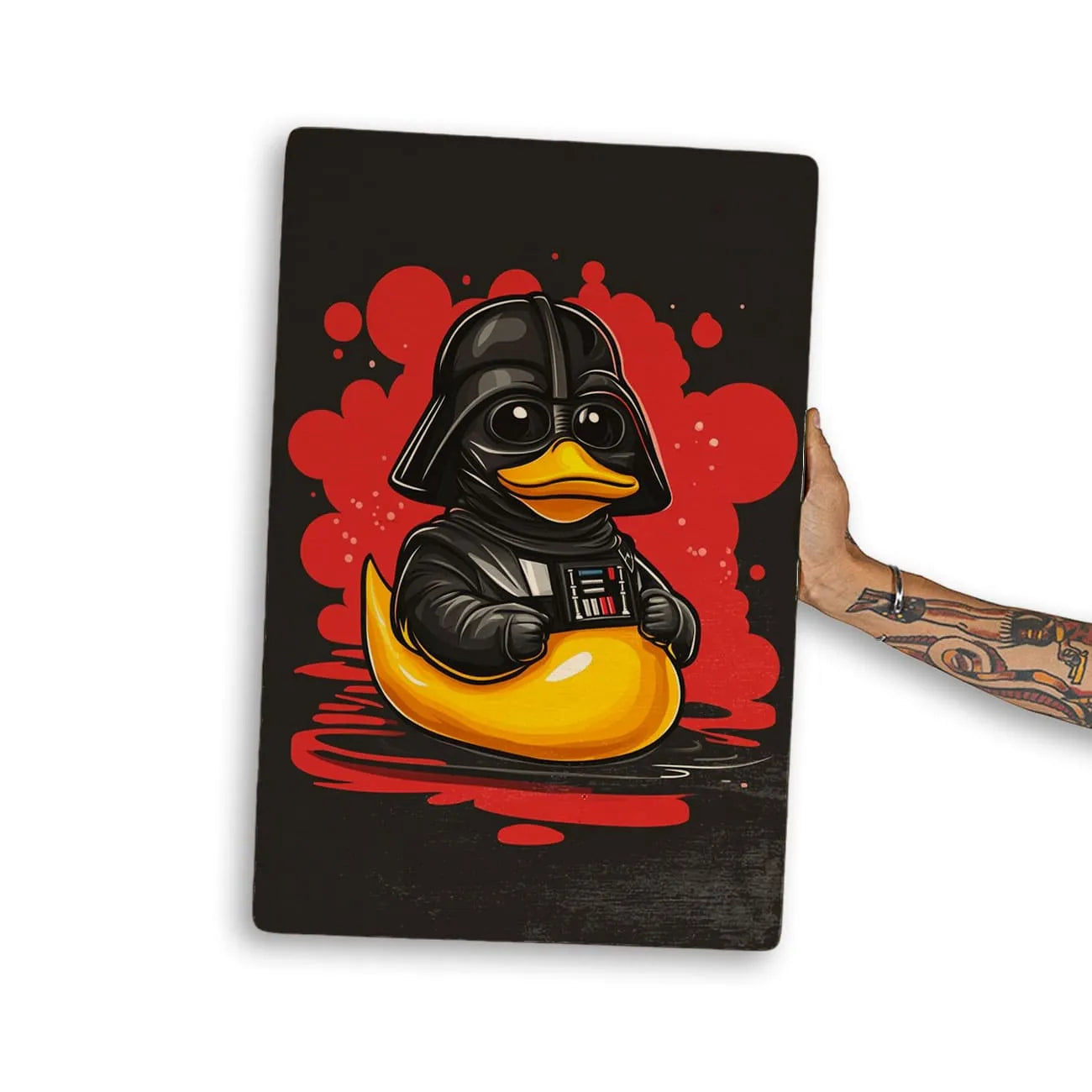 Quadro Decorativo  - Duck Darth