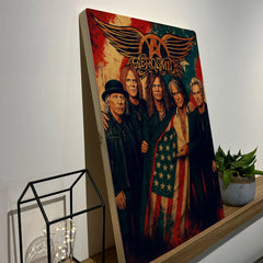 Quadro Decorativo - Aerosmith