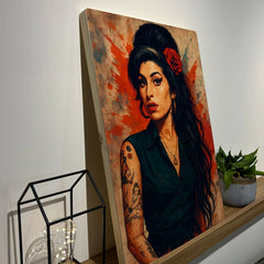 Quadro Decorativo - Amy Winehouse