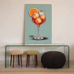Quadro Decorativo - Aperol Spritz