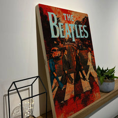 Quadro Decorativo - The Beatles