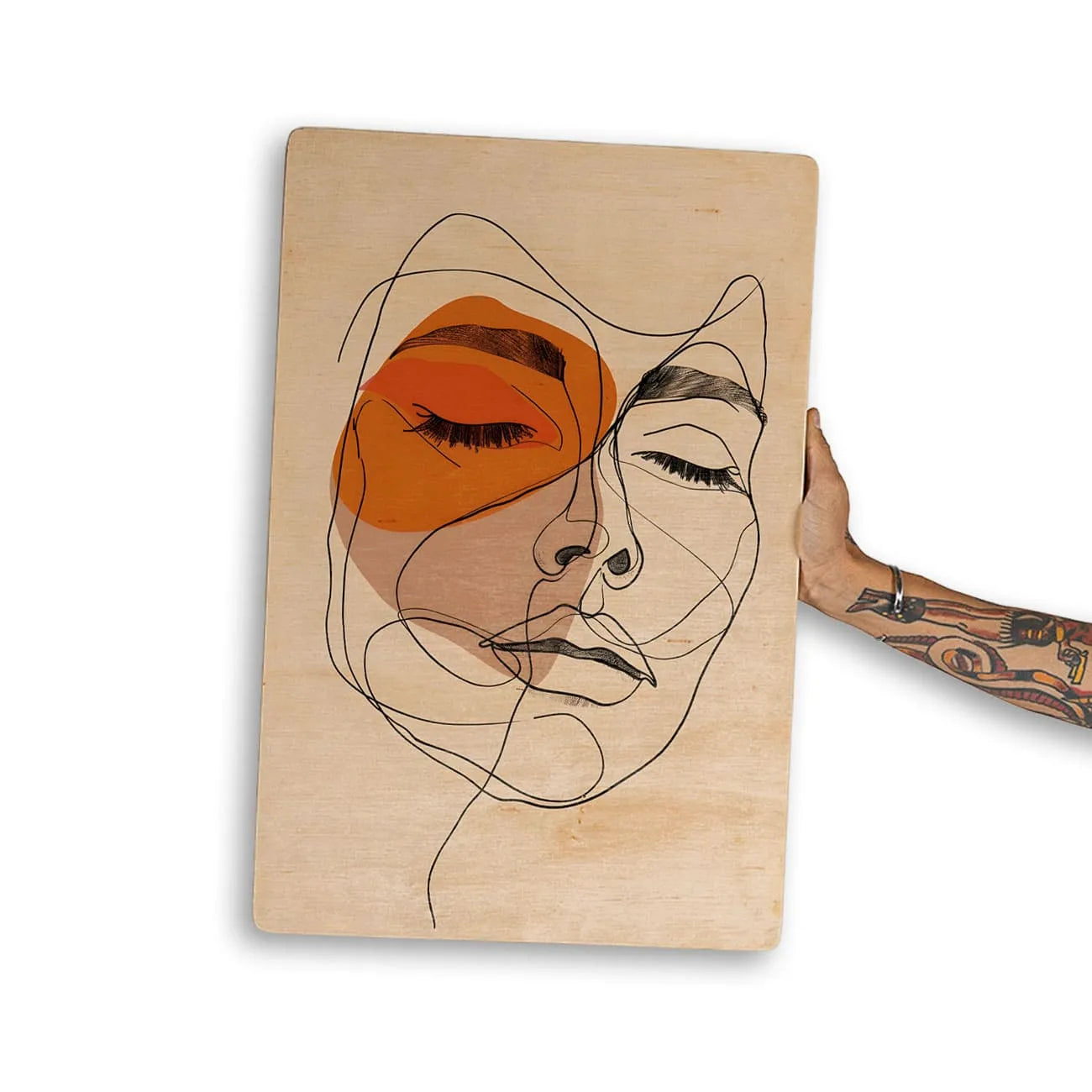 Quadro Decorativo -  Boho Only
