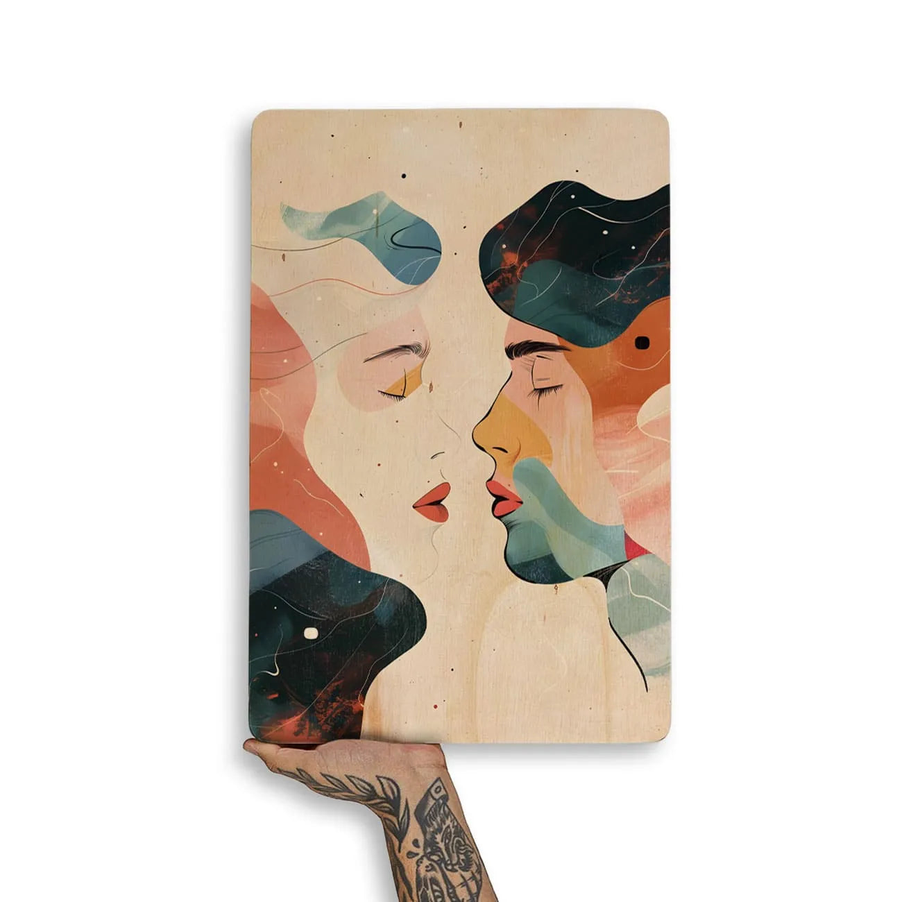 Quadro Decorativo -  Boho To Love