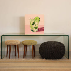 Quadro Decorativo - Caipirinha