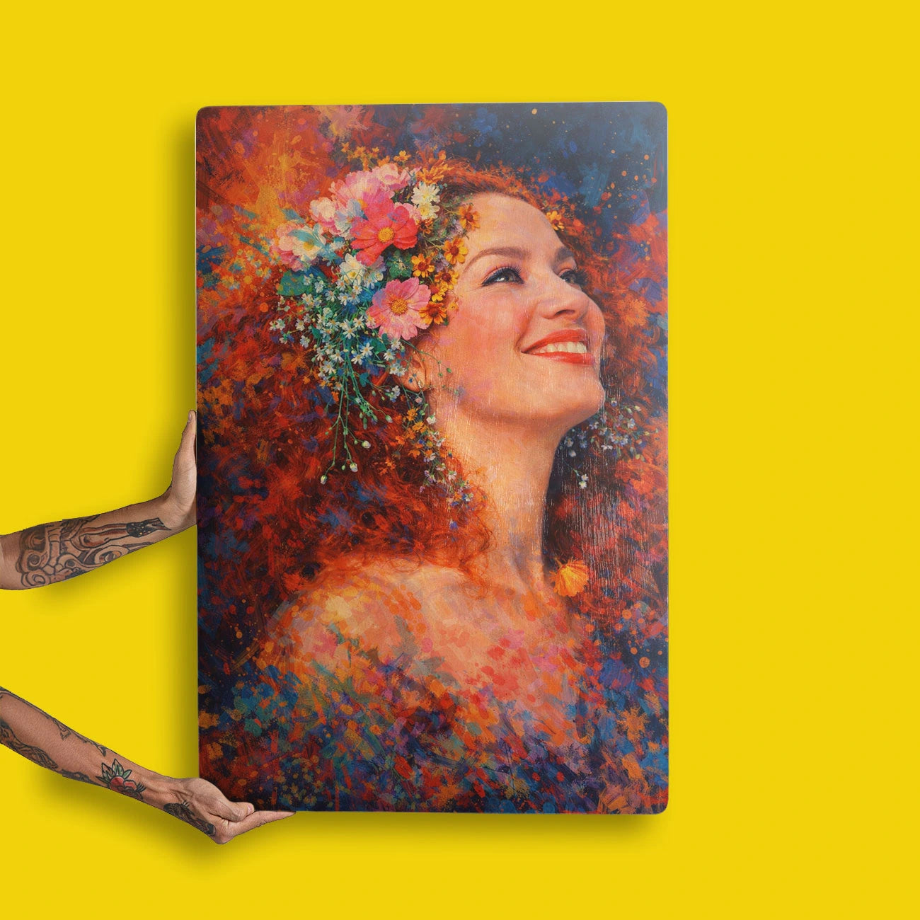 Quadro Decorativo - Clara Nunes
