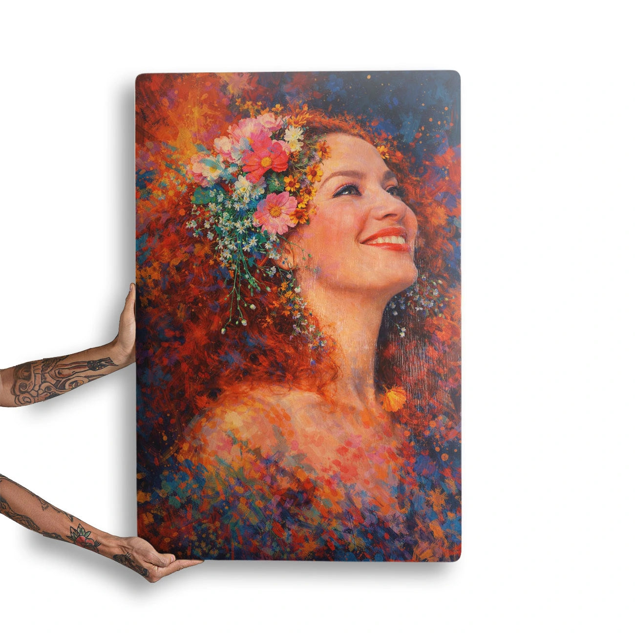 Quadro Decorativo - Clara Nunes